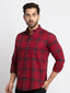 slim fit shirt