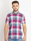 checkered shirts