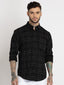 checkered shirts
