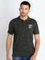 Status Quo |Men's Printed Polo T-shirt - S, M, L, XL, XXL