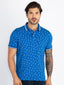 Status Quo |Men's Printed Polo T-shirt - S, M, L, XL, XXL