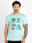 Status Quo |Men's Printed T-shirt - S, M, L, XL, XXL
