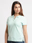 Womens Basic Polo T-Shirt