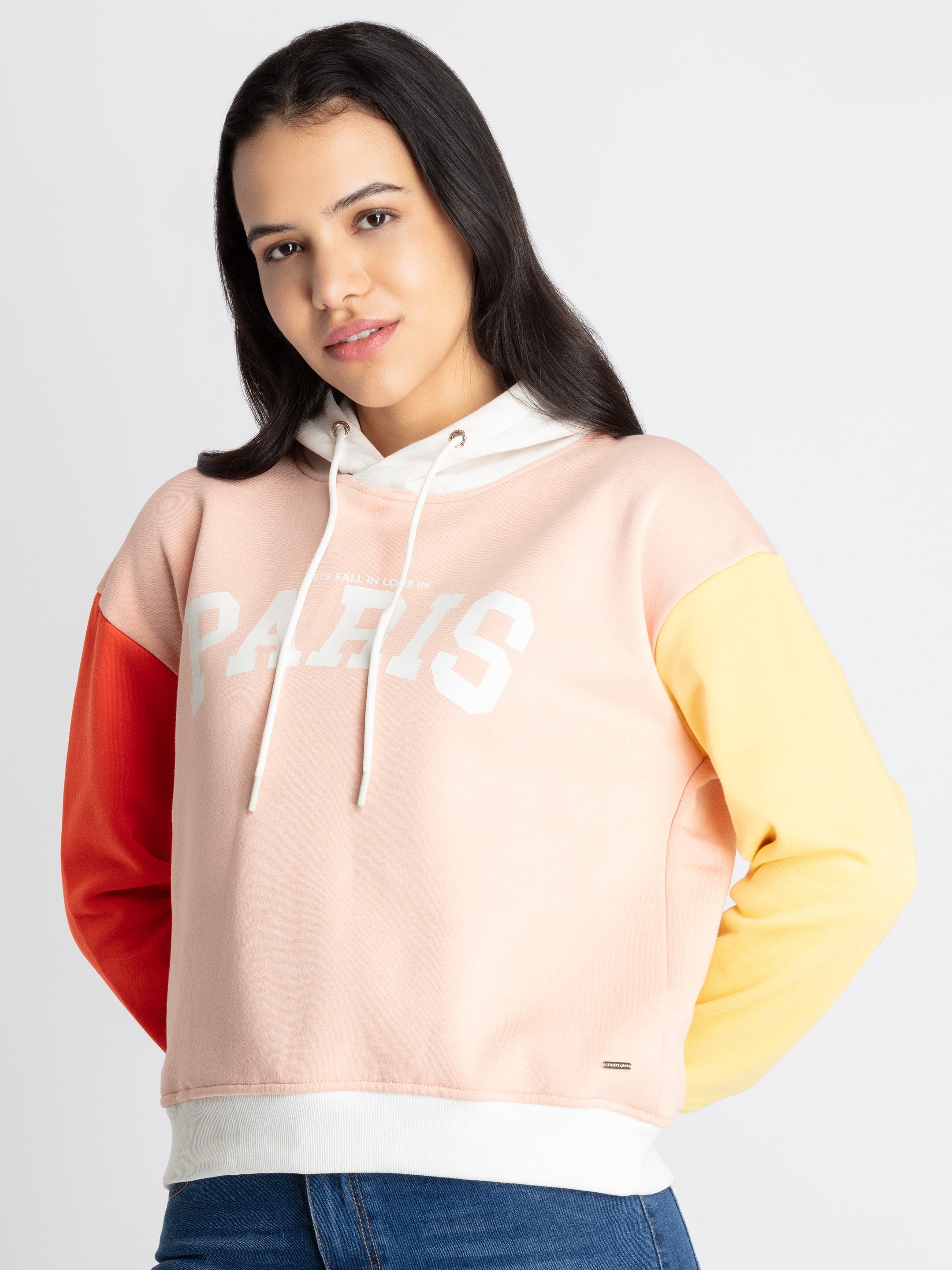 hoodie sweatshirt for women