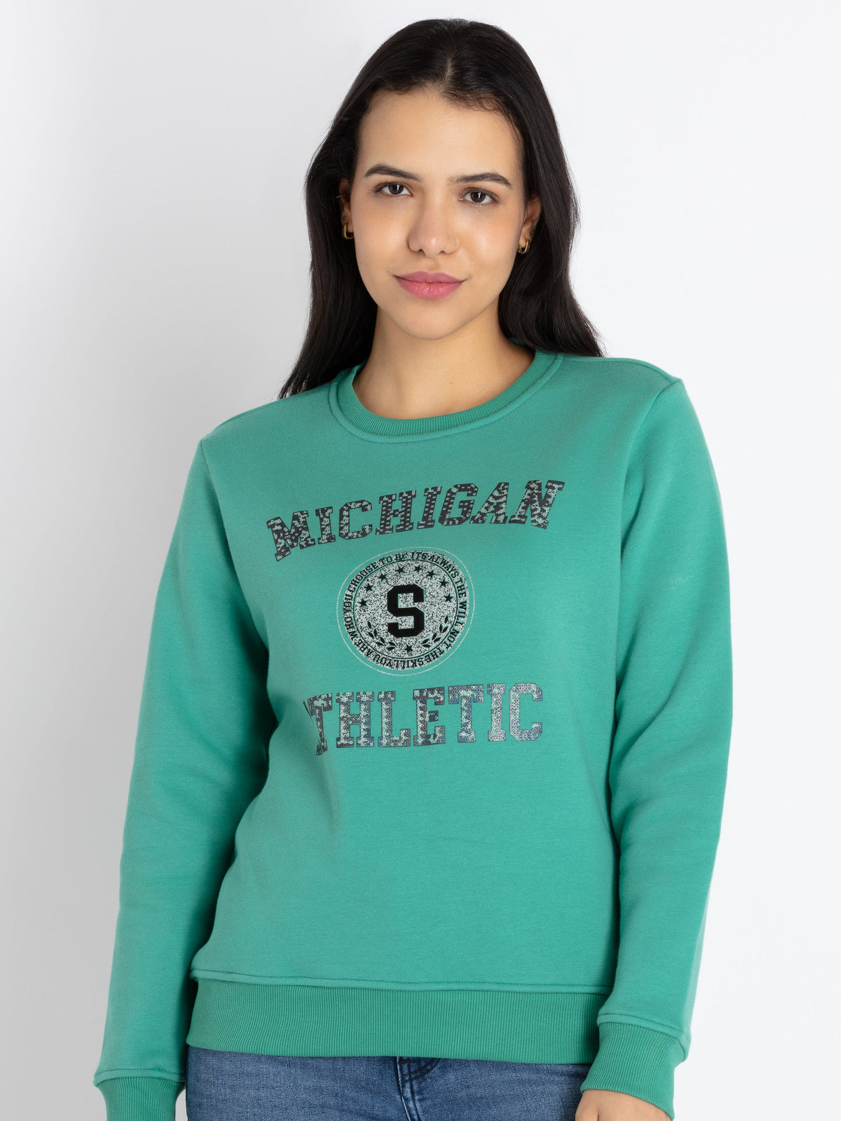 stylish sweatshirts for women