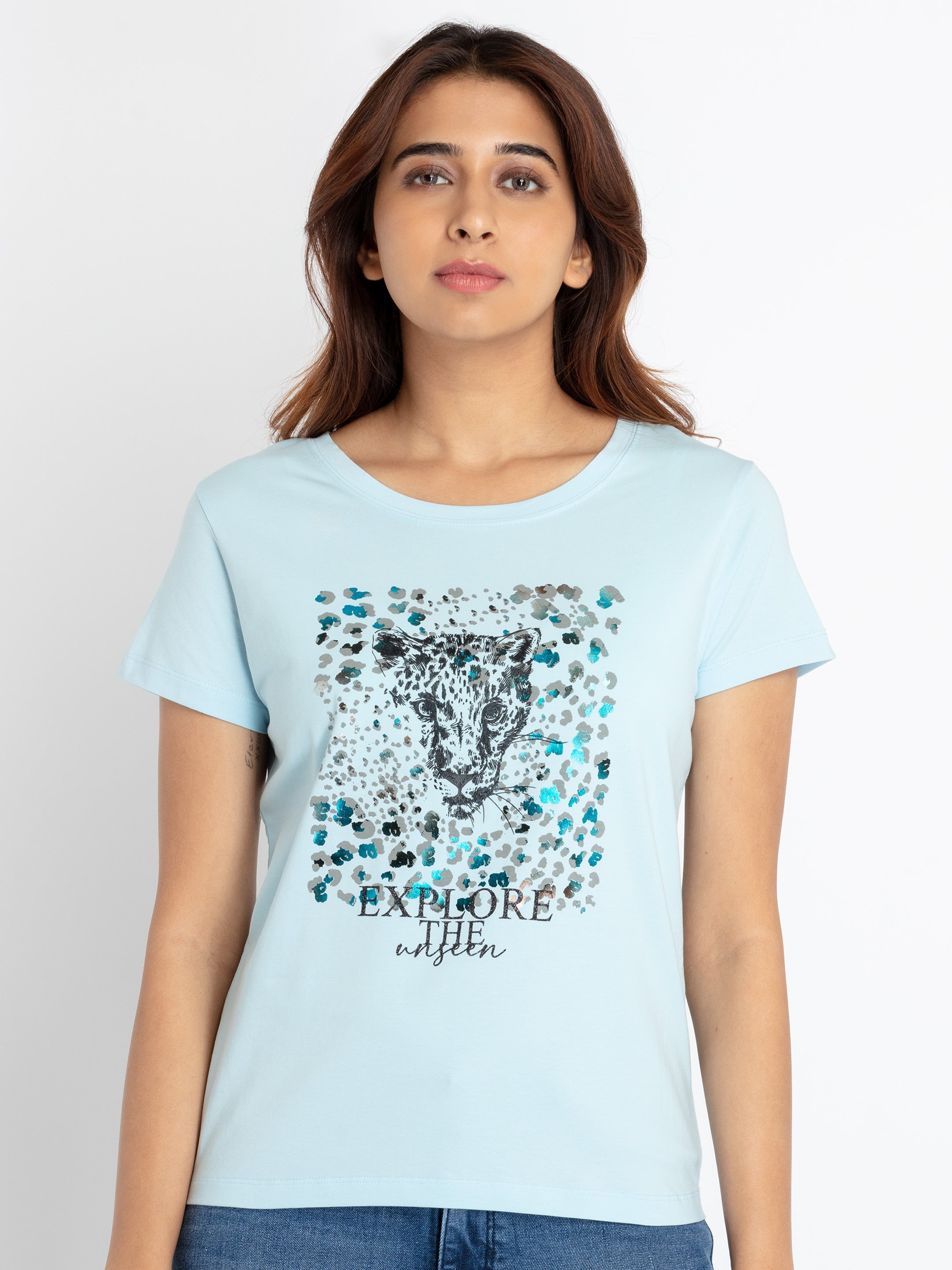Status Quo |Womens Printed T-Shirt - S, M,  L,  XL,  XXL, 3XL, 4XL, 5XL Status Quo |Womens Printed T-Shirt - S, M,  L,  XL,  XXL, 3XL, 4XL, 5XL