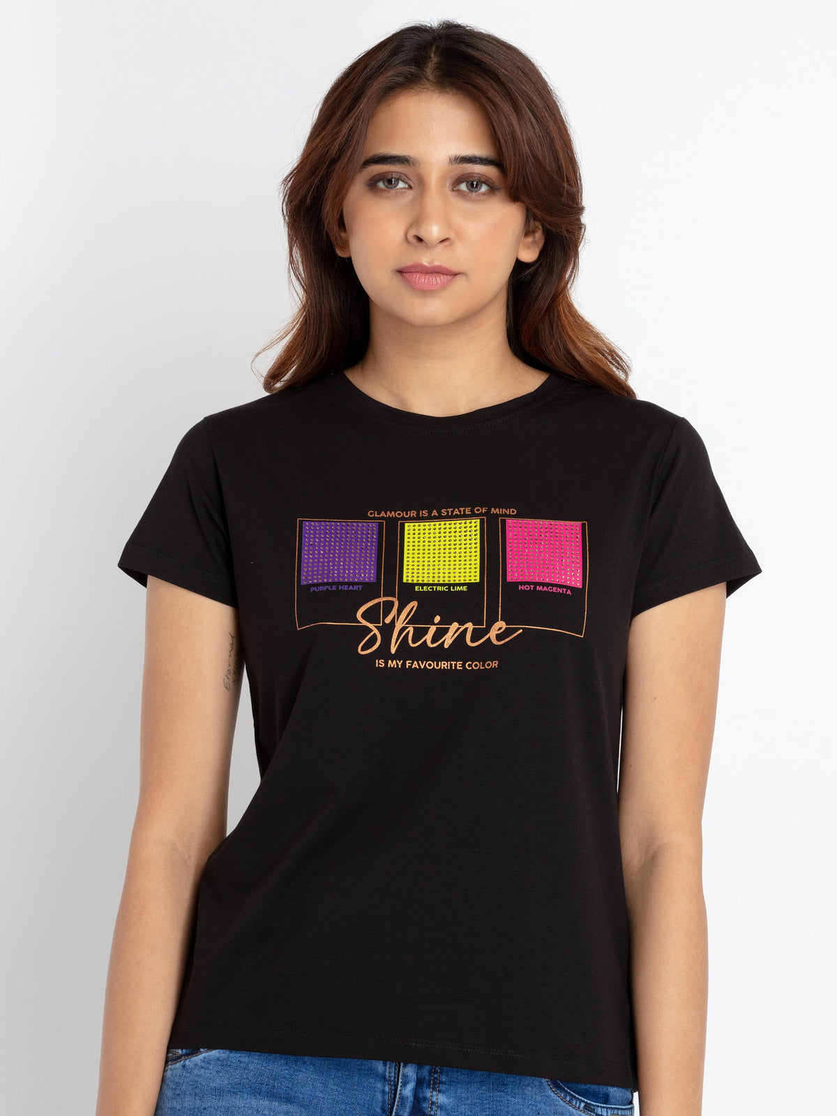 Status Quo |Womens Printed T-Shirt - S, M,  L,  XL,  XXL, 3XL, 4XL, 5XL