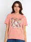 Status Quo |Womens Printed T-Shirt - S, M, L, XL, XXL, 3XL, 4XL, 5XL