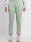 solid track pants for women