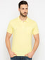 regular fit polo t shirt