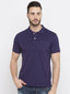 regular fit polo t shirt