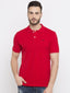 regular fit polo t shirt