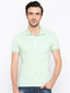 regular fit polo t shirt
