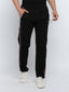 printed track pants