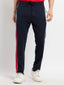 printed track pants for men