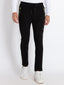 solid track pants