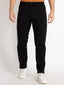 solid track pants