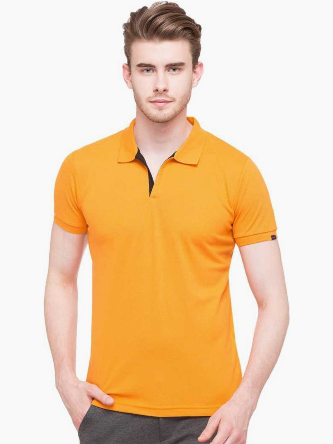 Orange Pepper polo t shirt Orange Pepper polo t shirt