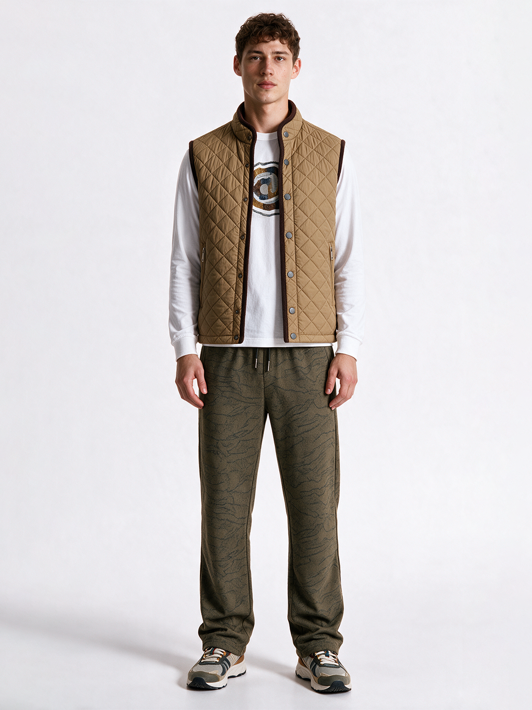 Contour Camel