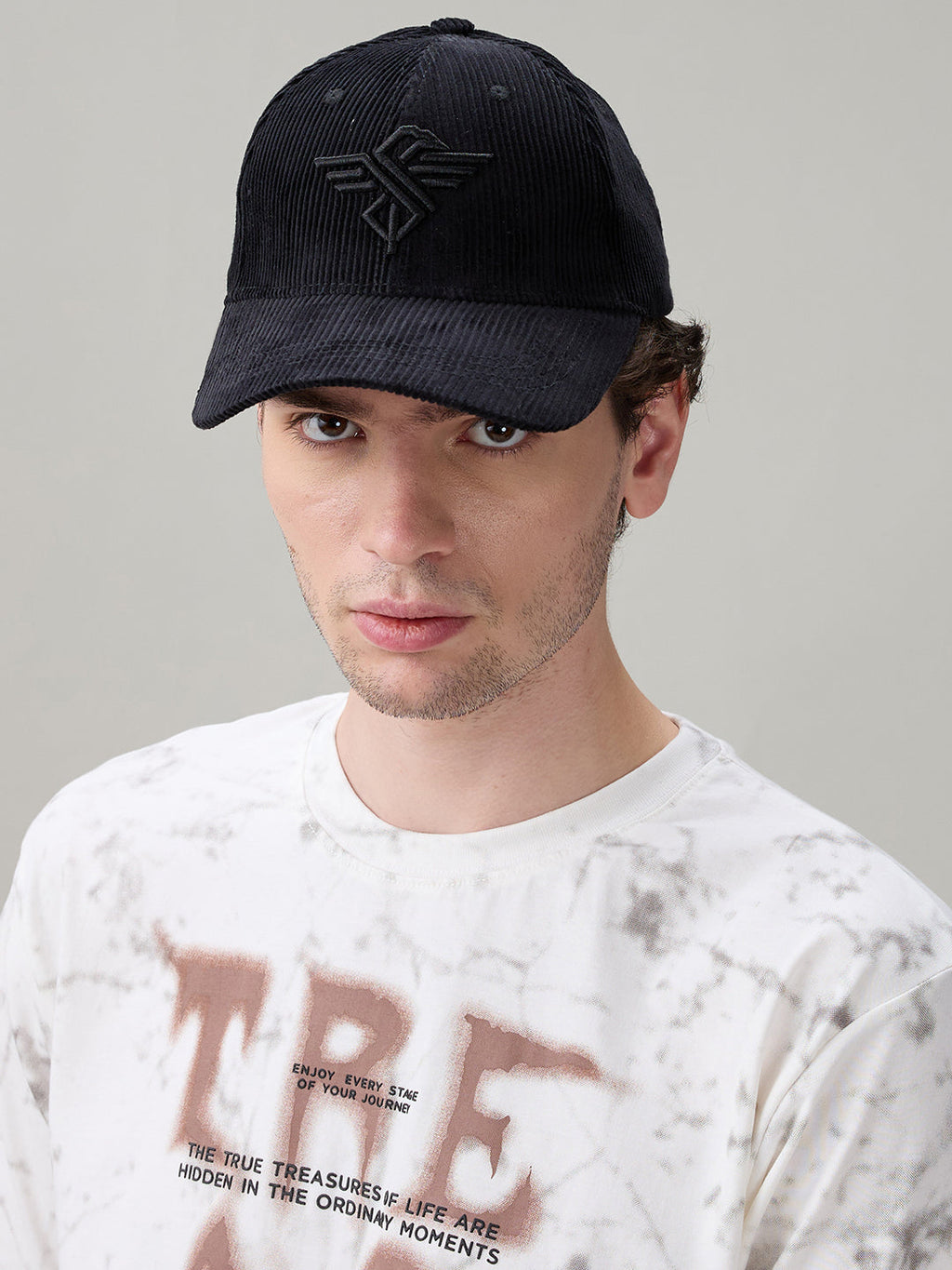 Status Quo | Men's Premium Cap – Stylish Casual Headwear – Free Size