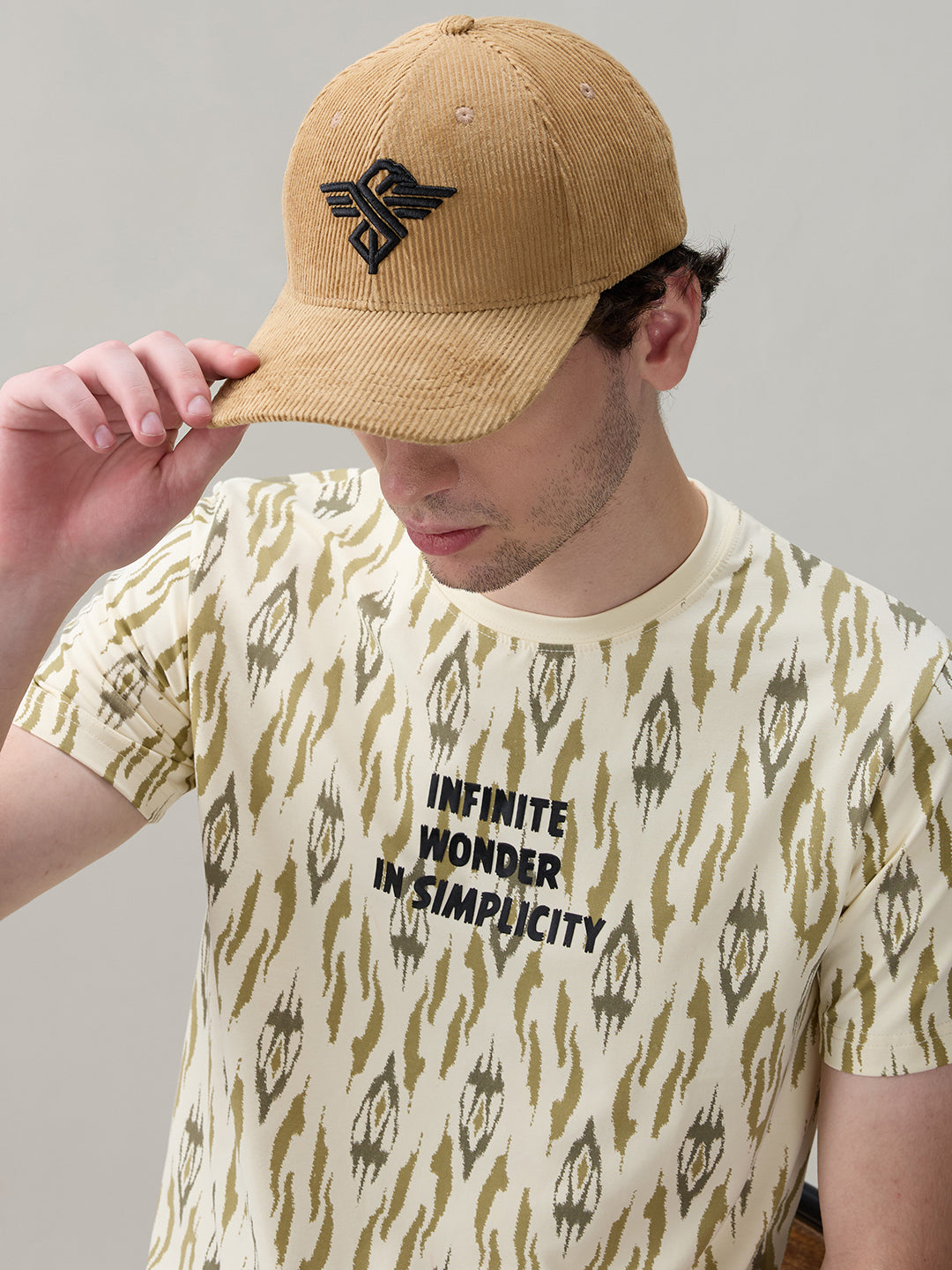 Status Quo | Men's Premium Cap – Stylish Casual Headwear – Free Size