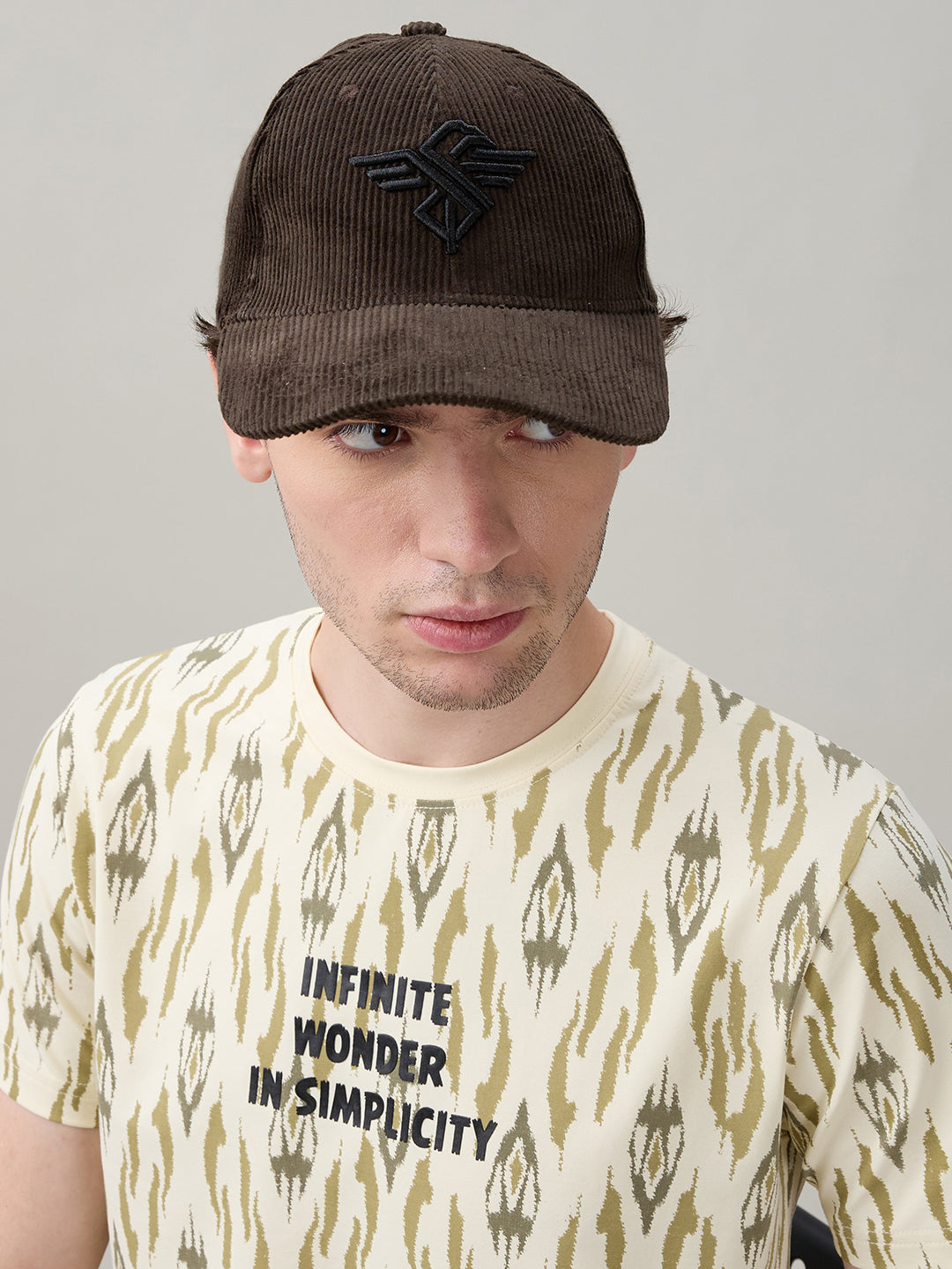 Status Quo | Men's Premium Cap – Stylish Casual Headwear – Free Size