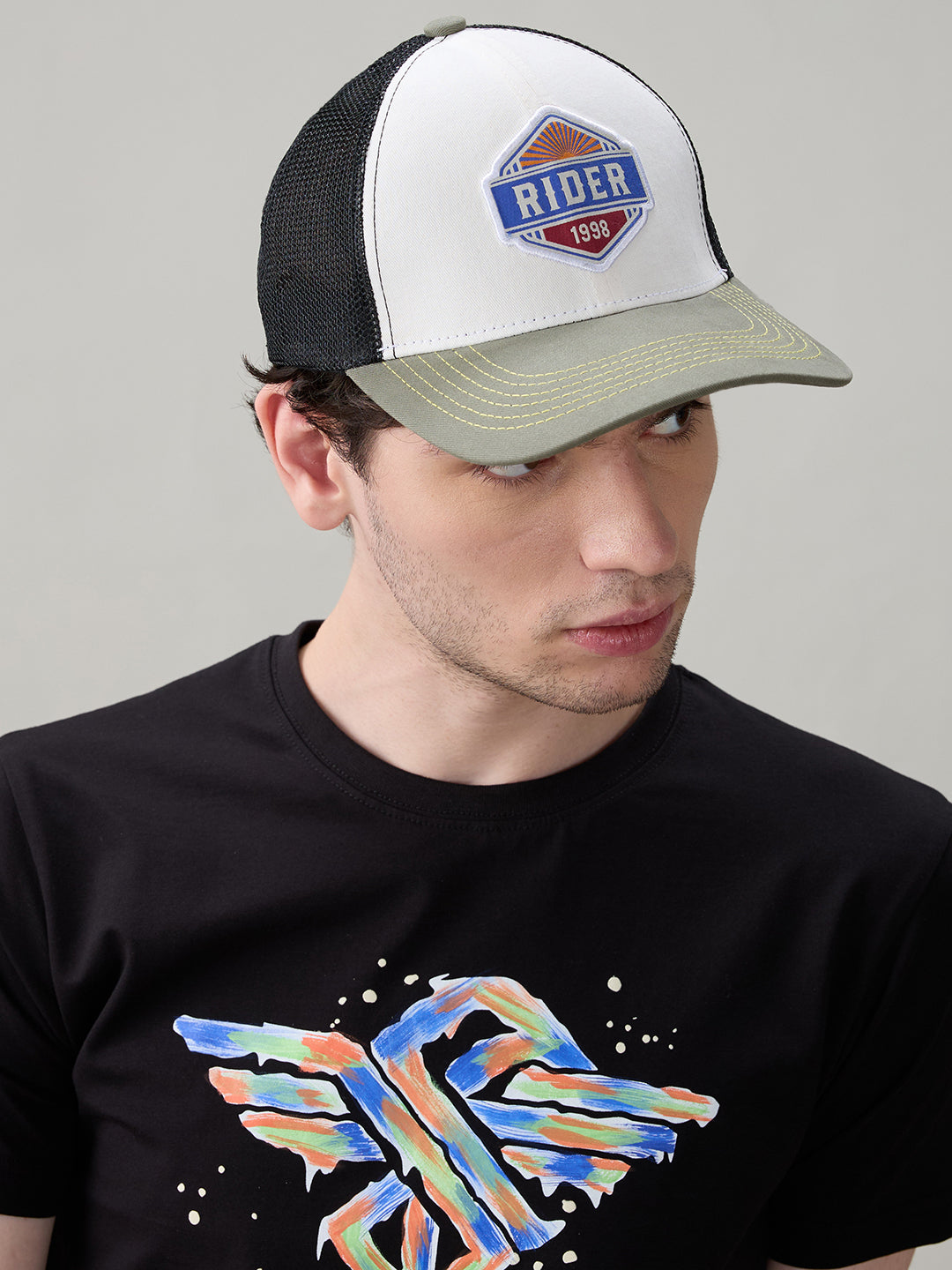 Status Quo | Men's Premium Cap – Stylish Casual Headwear – Free Size