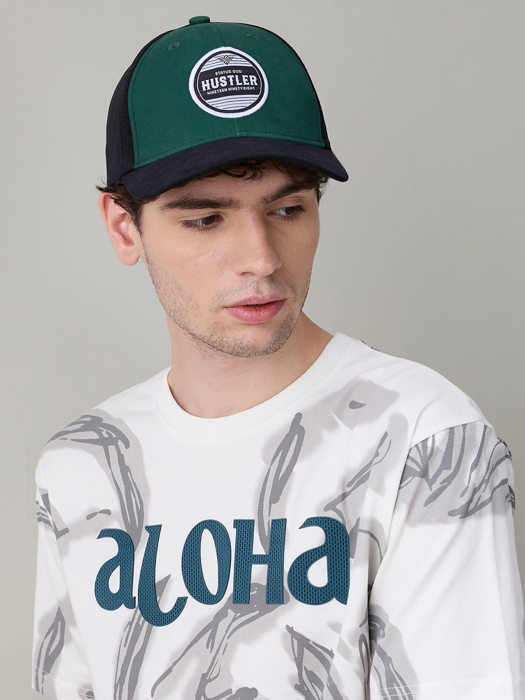 Status Quo | Men's Premium Cap – Stylish Casual Headwear – Free Size