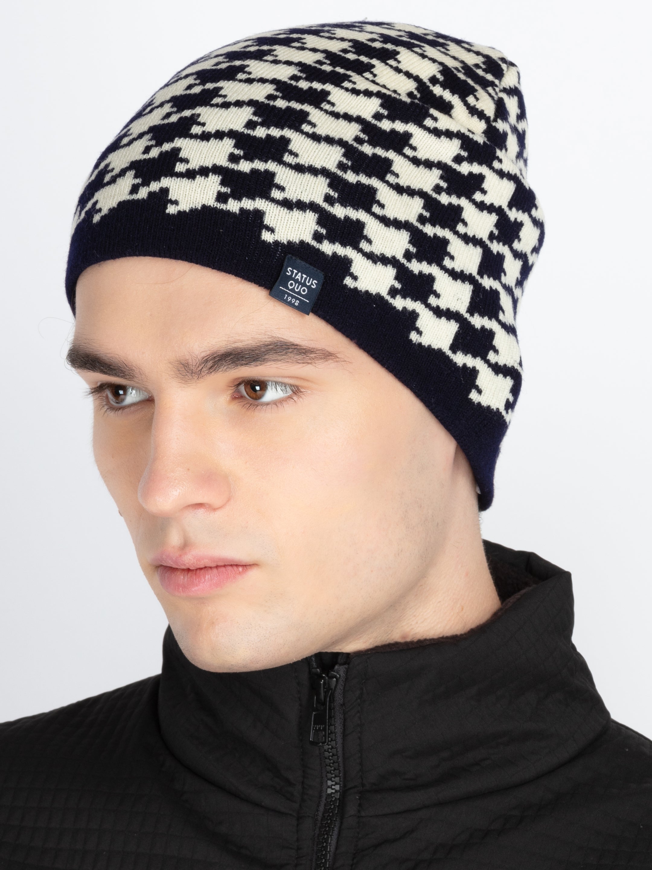 Mens Acrylic Winter Caps