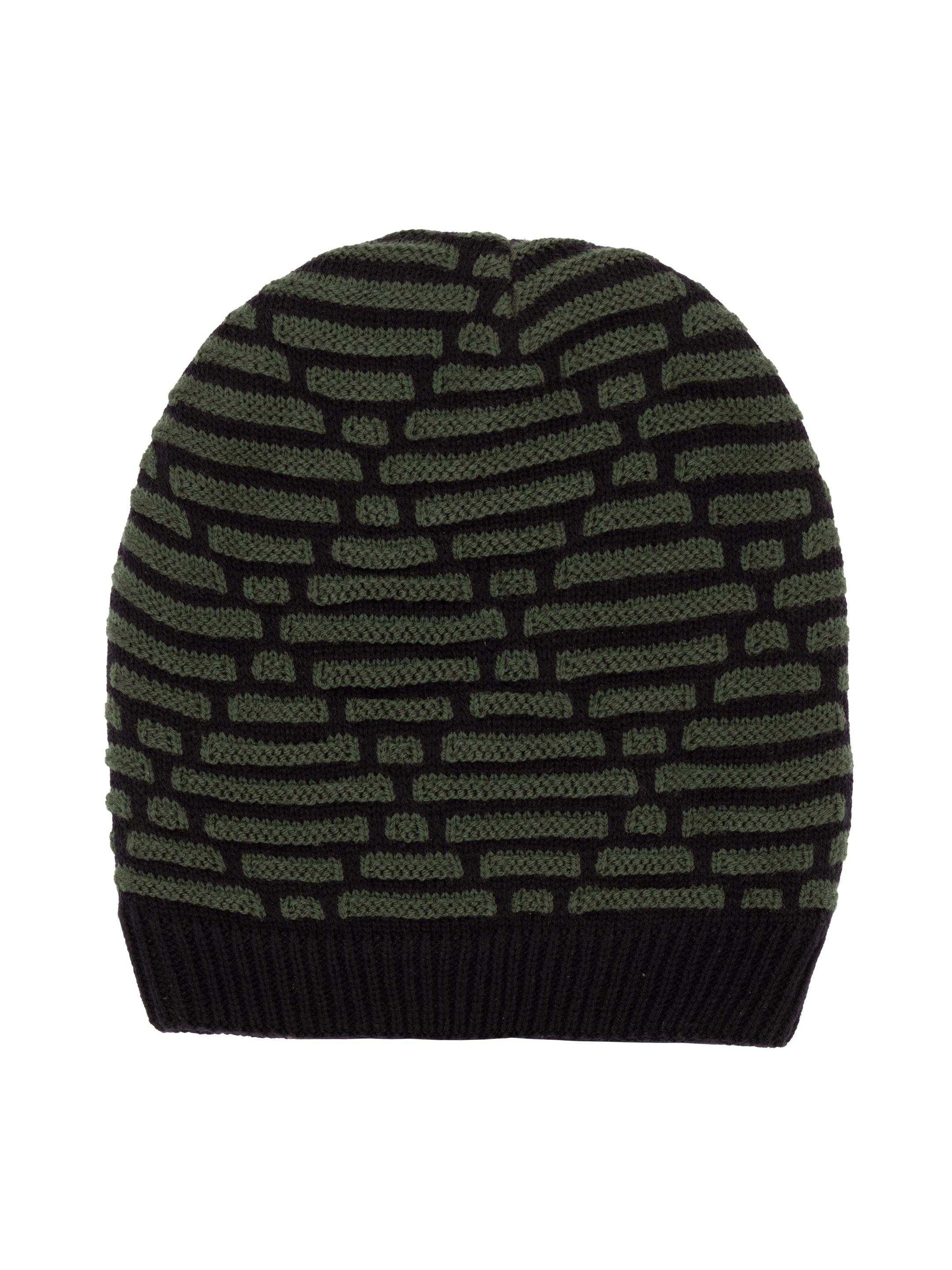 Mens Acrylic Winter Caps