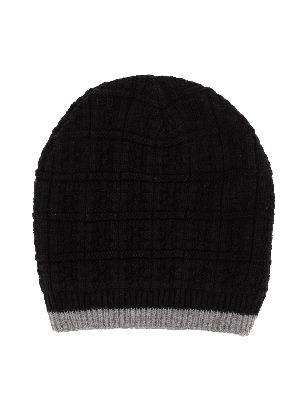 Mens Acrylic Winter Caps
