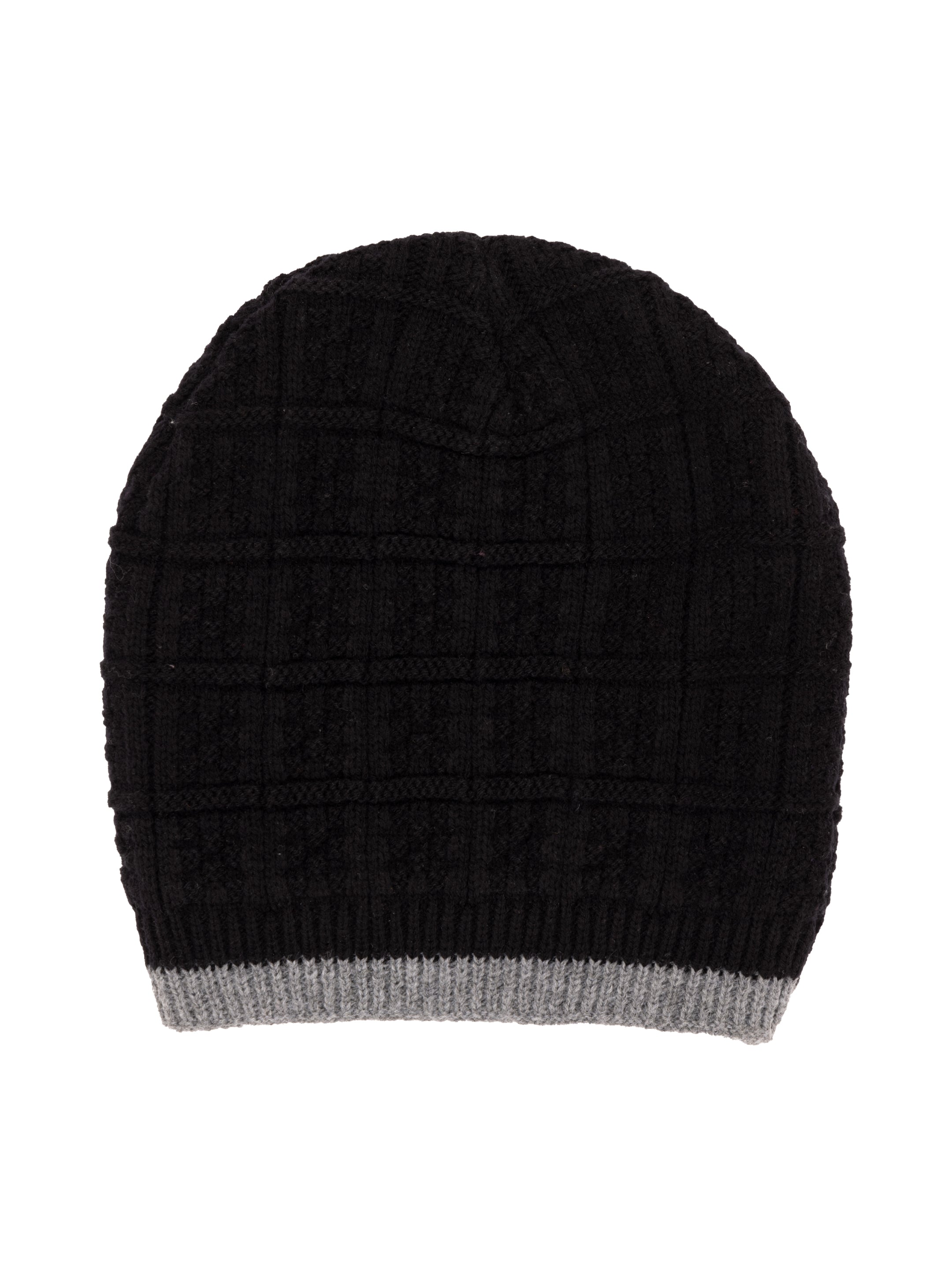 Mens Acrylic Winter Caps