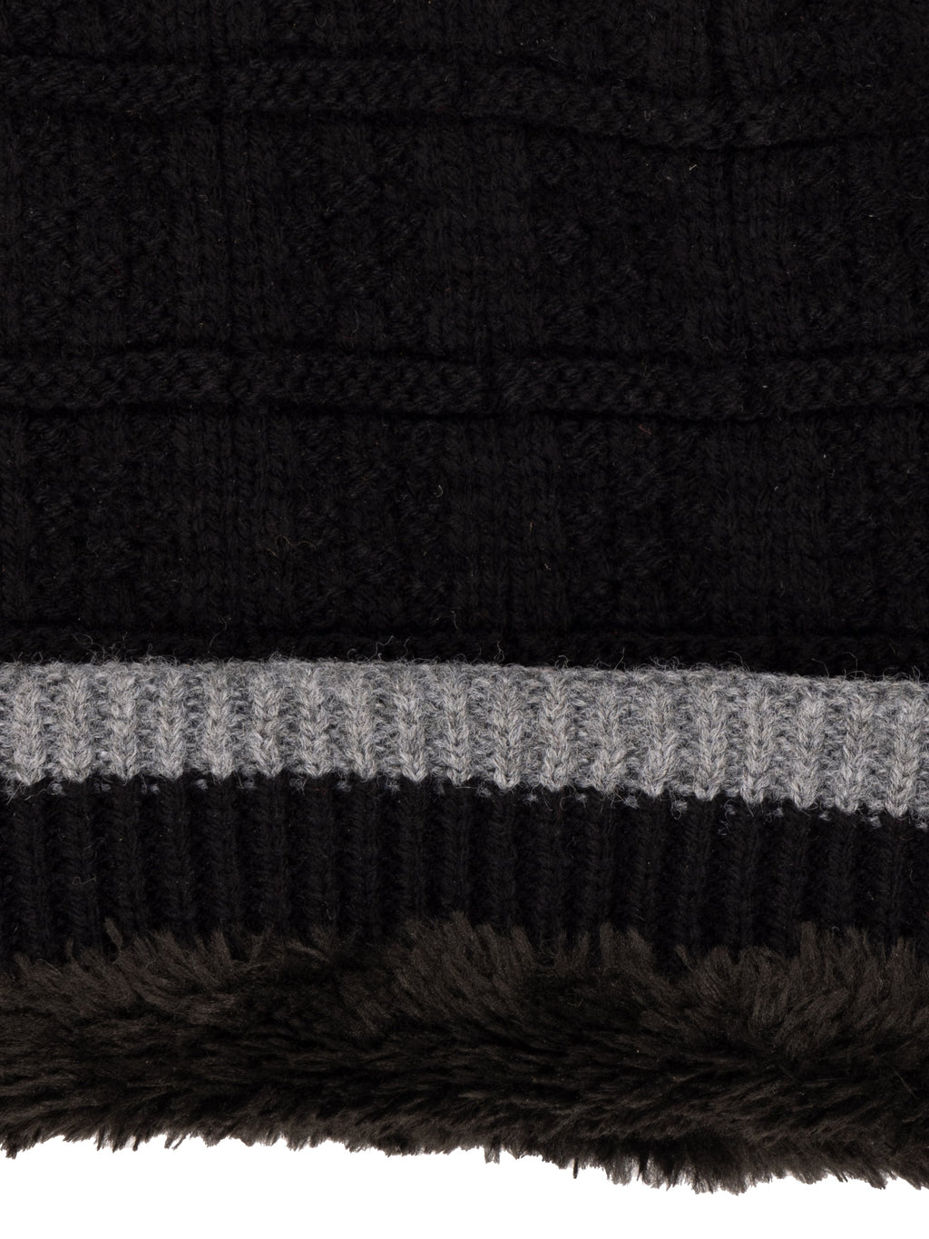 Mens Acrylic Winter Caps