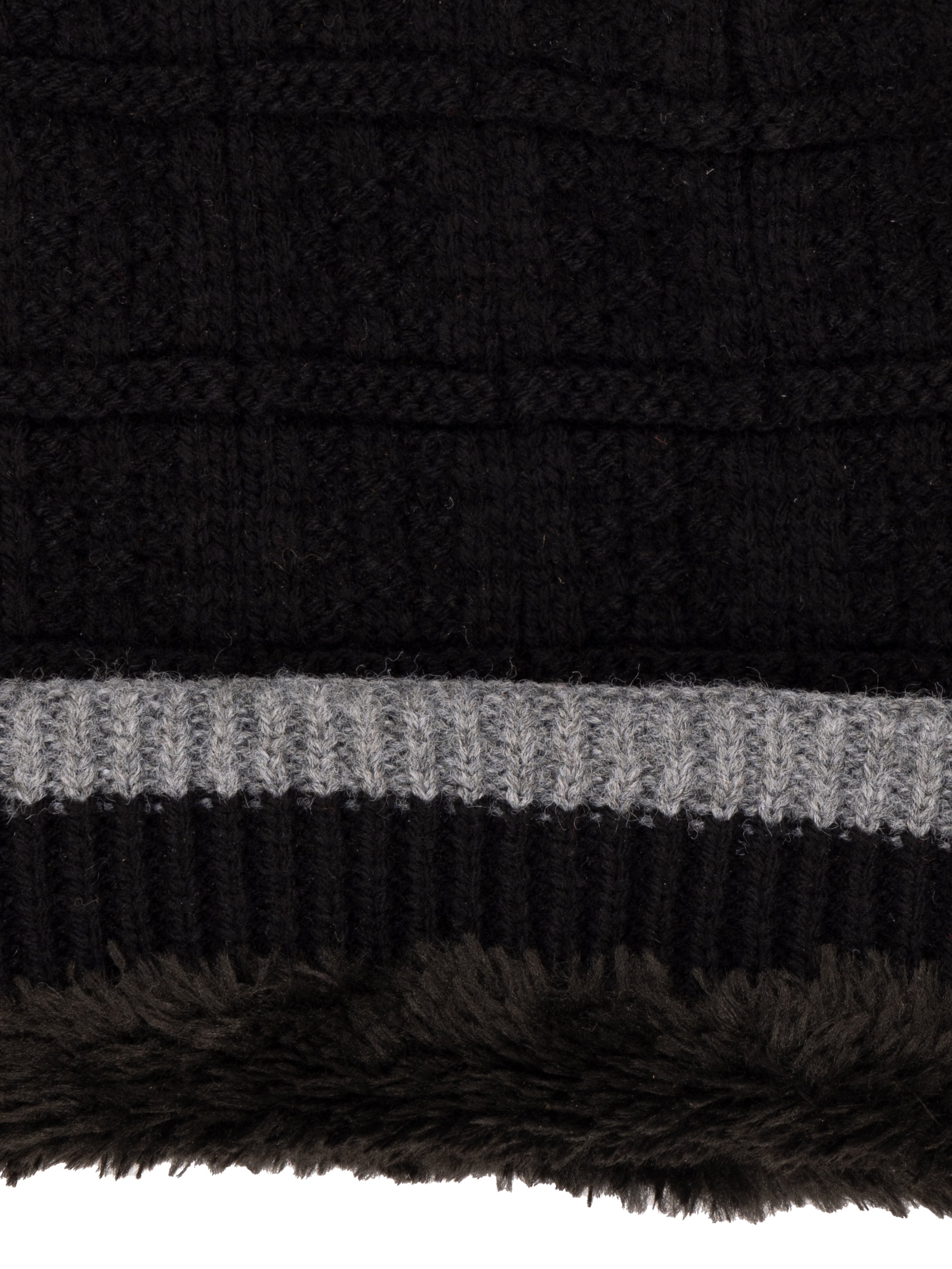 Mens Acrylic Winter Caps