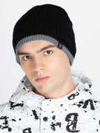 Mens Acrylic Winter Caps