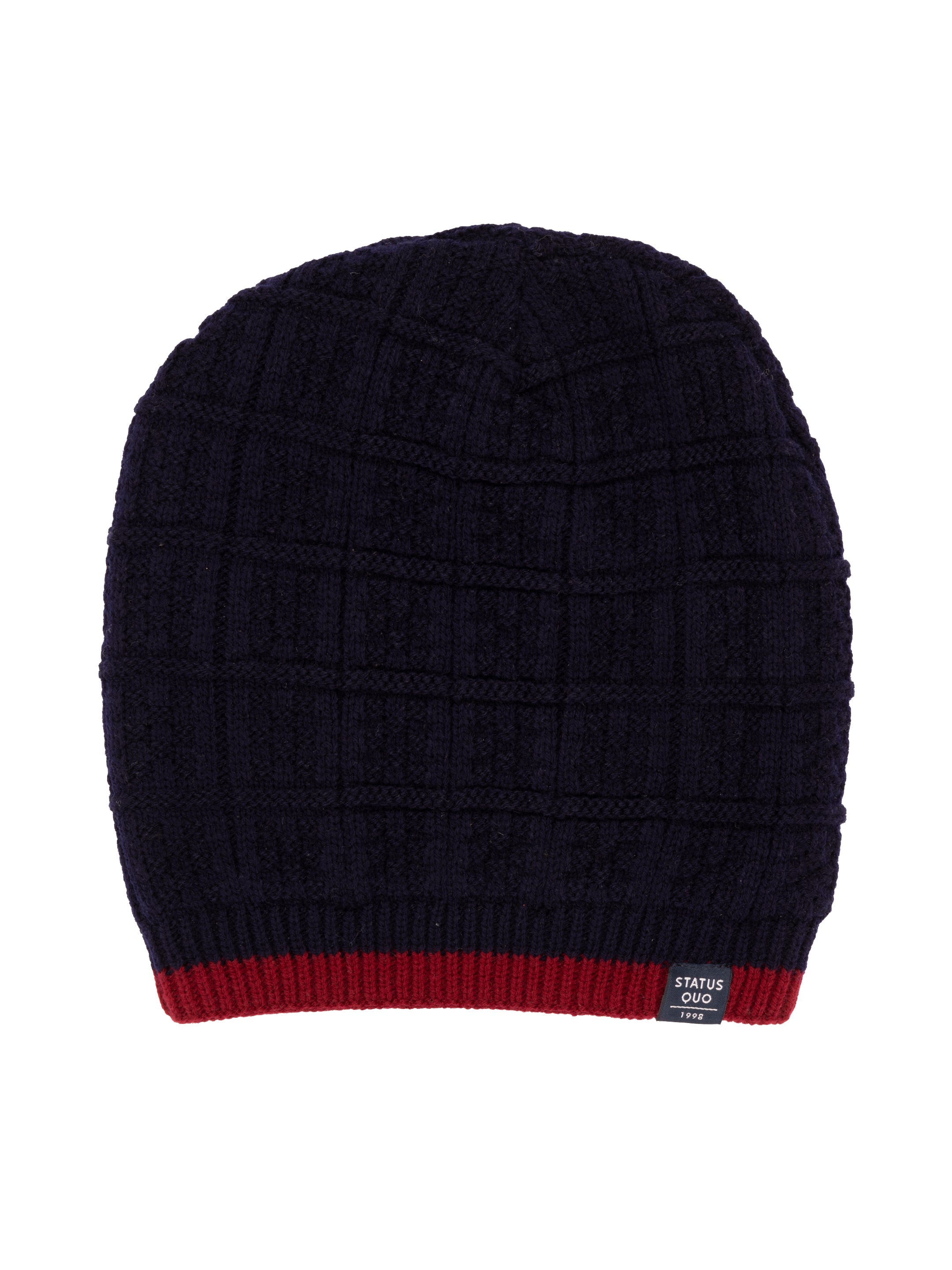 Status Quo |Mens Caps - : 44 cm