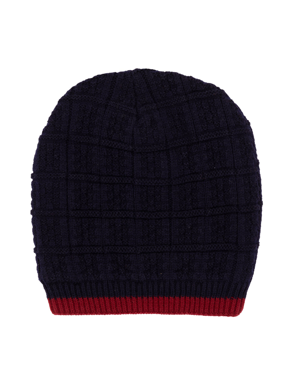 Mens Acrylic Winter Caps