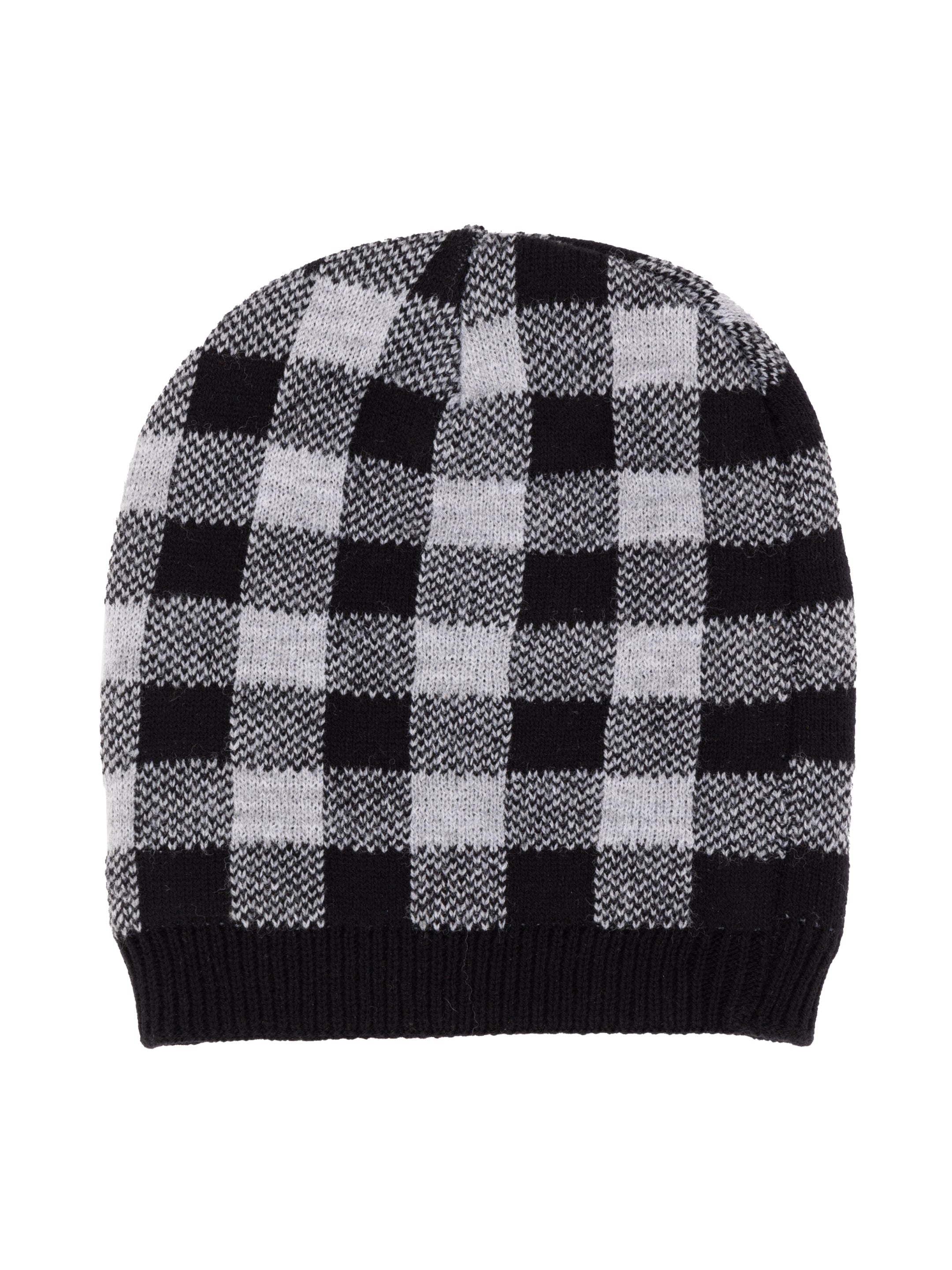 Mens Acrylic Winter Caps