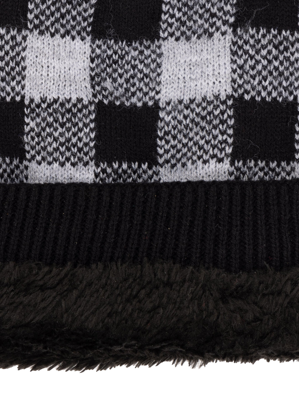 Mens Acrylic Winter Caps