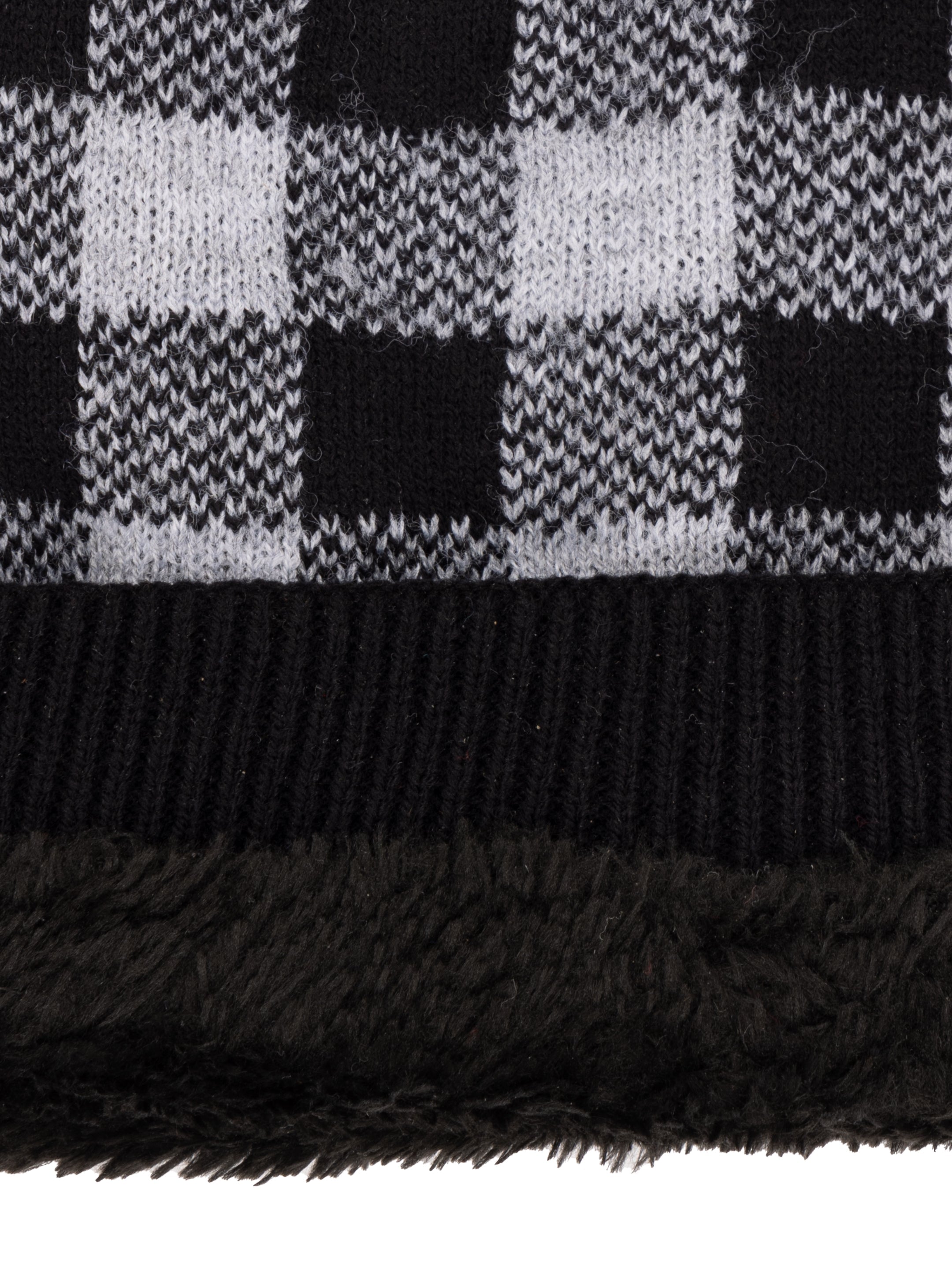 Mens Acrylic Winter Caps