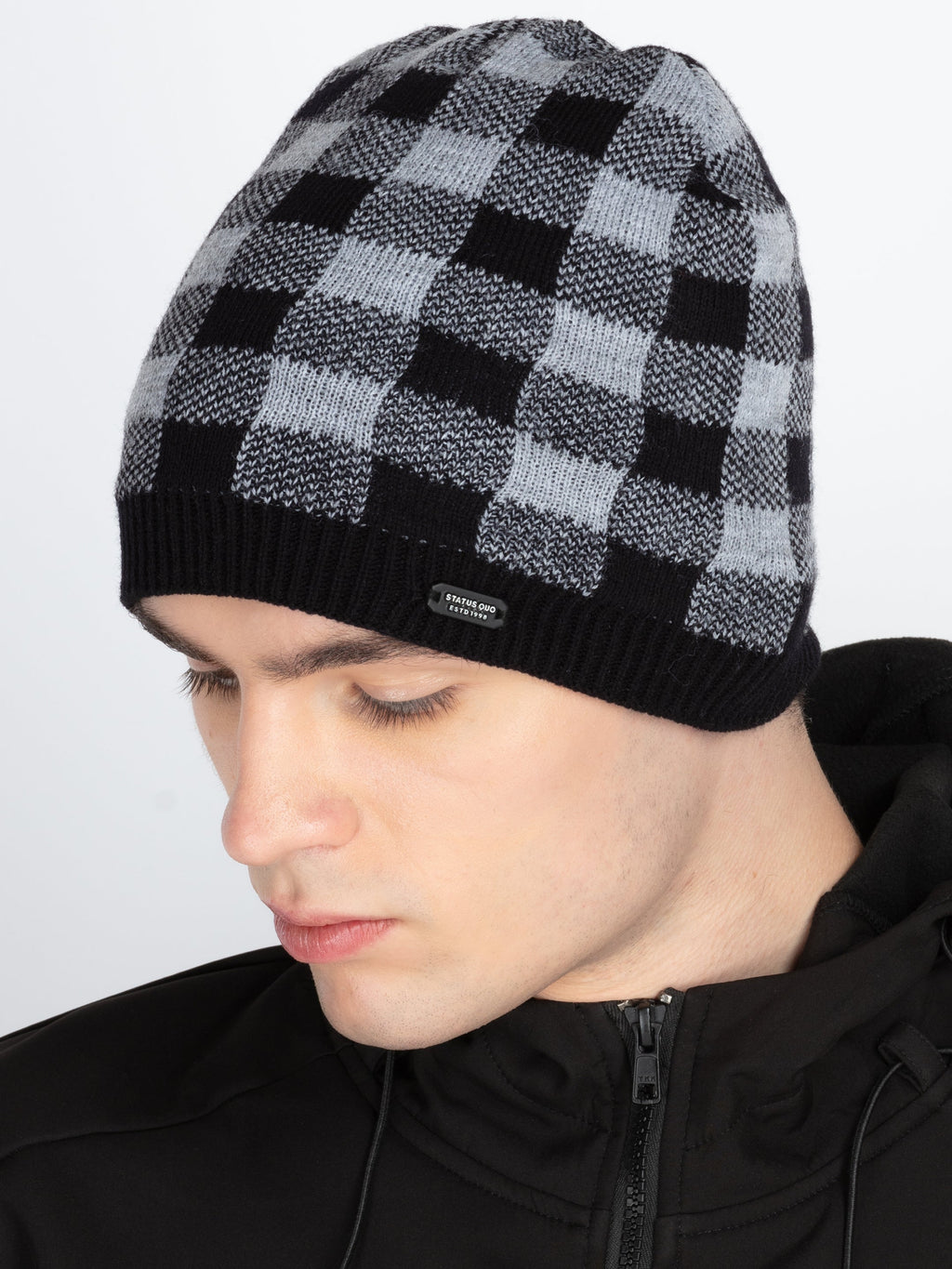Mens Acrylic Winter Caps