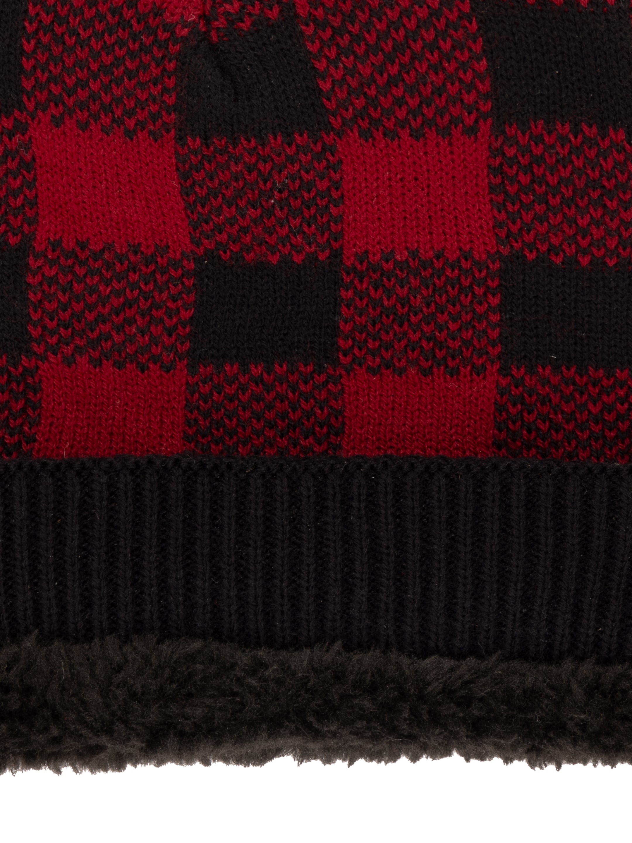 Mens Acrylic Winter Caps