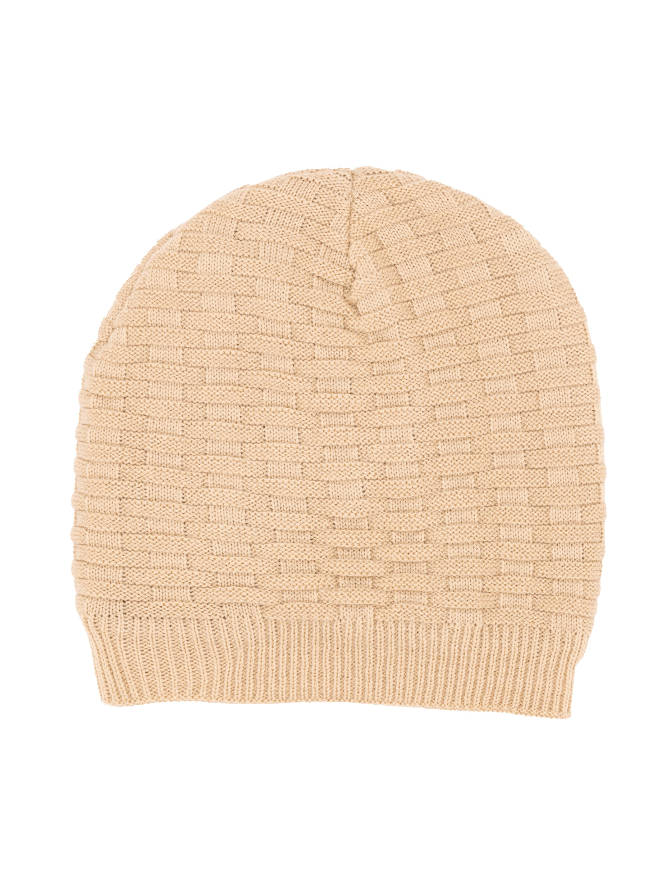 Mens Acrylic Winter Caps
