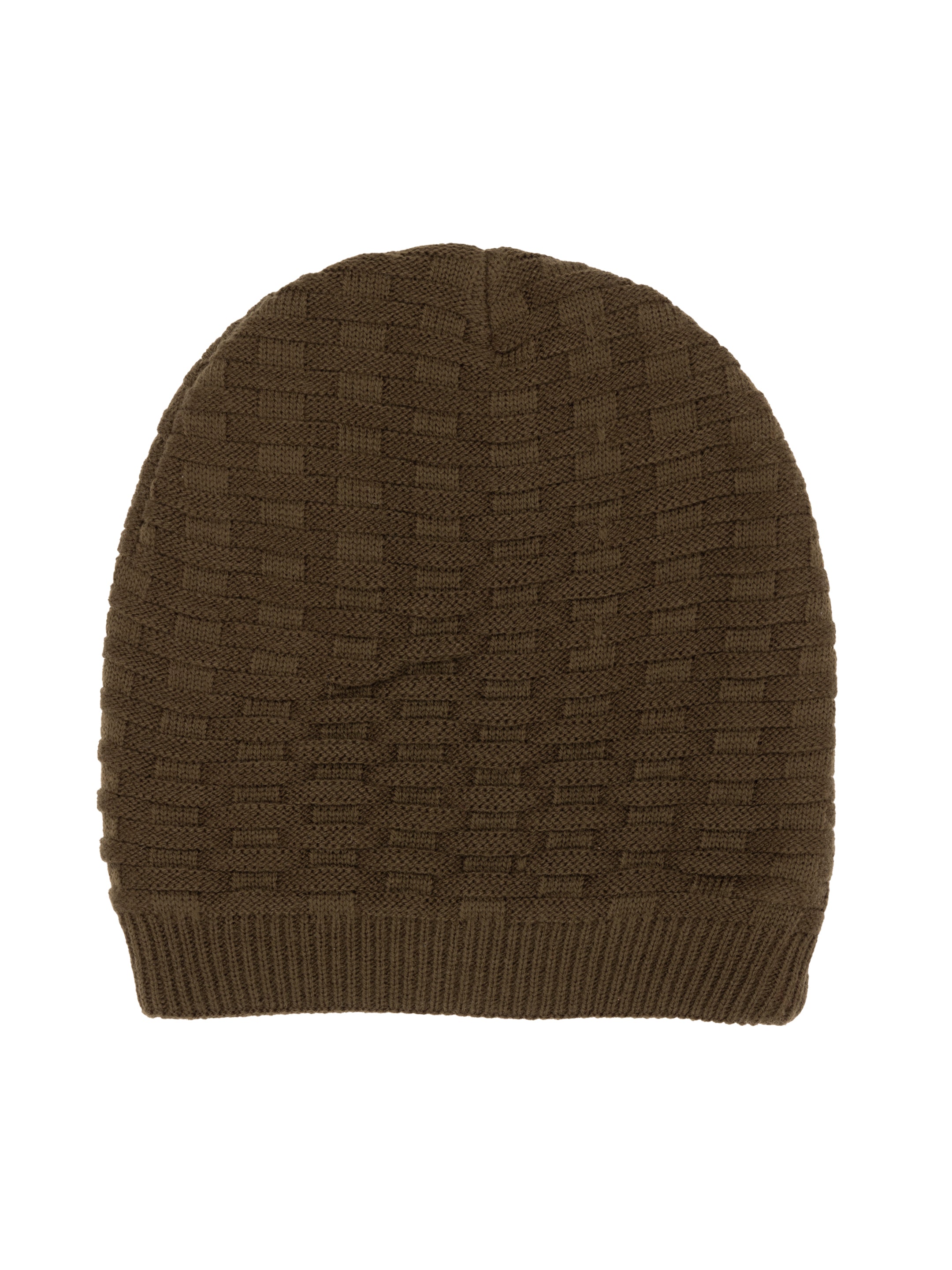 Mens Acrylic Winter Caps