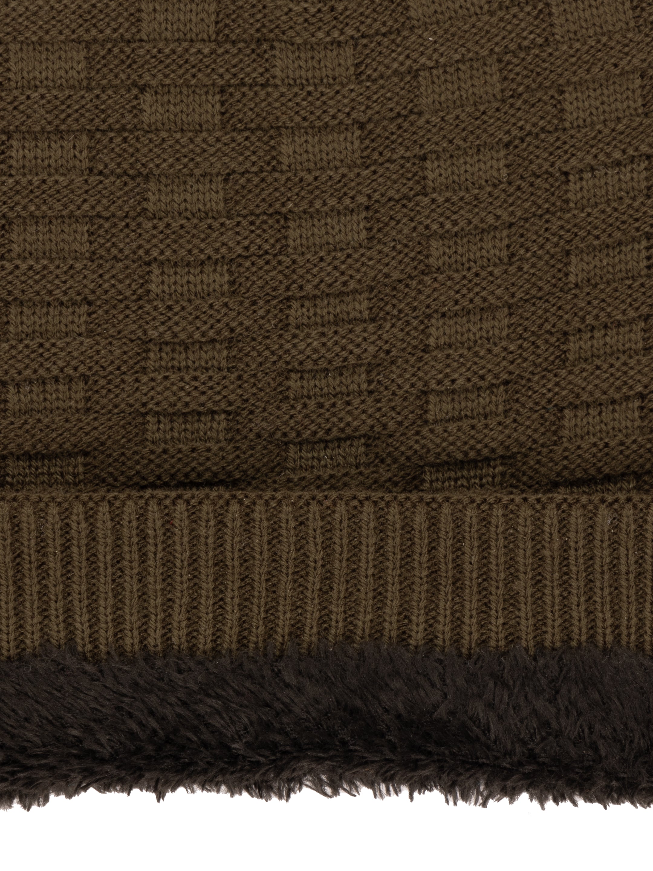 Mens Acrylic Winter Caps