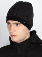 Mens Acrylic Winter Caps