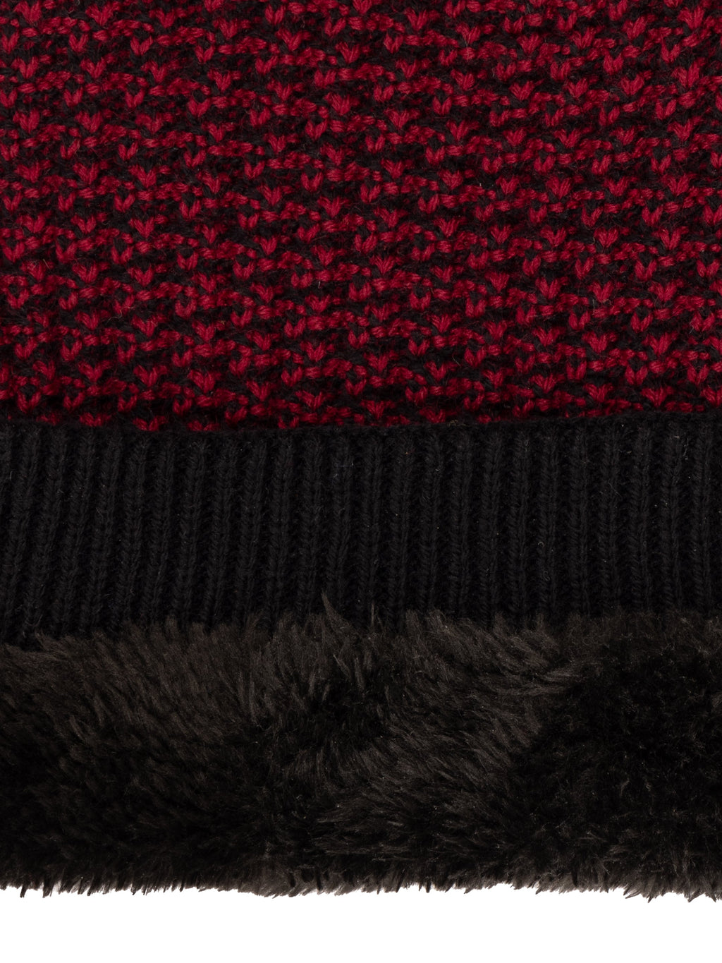 Mens Acrylic Winter Caps