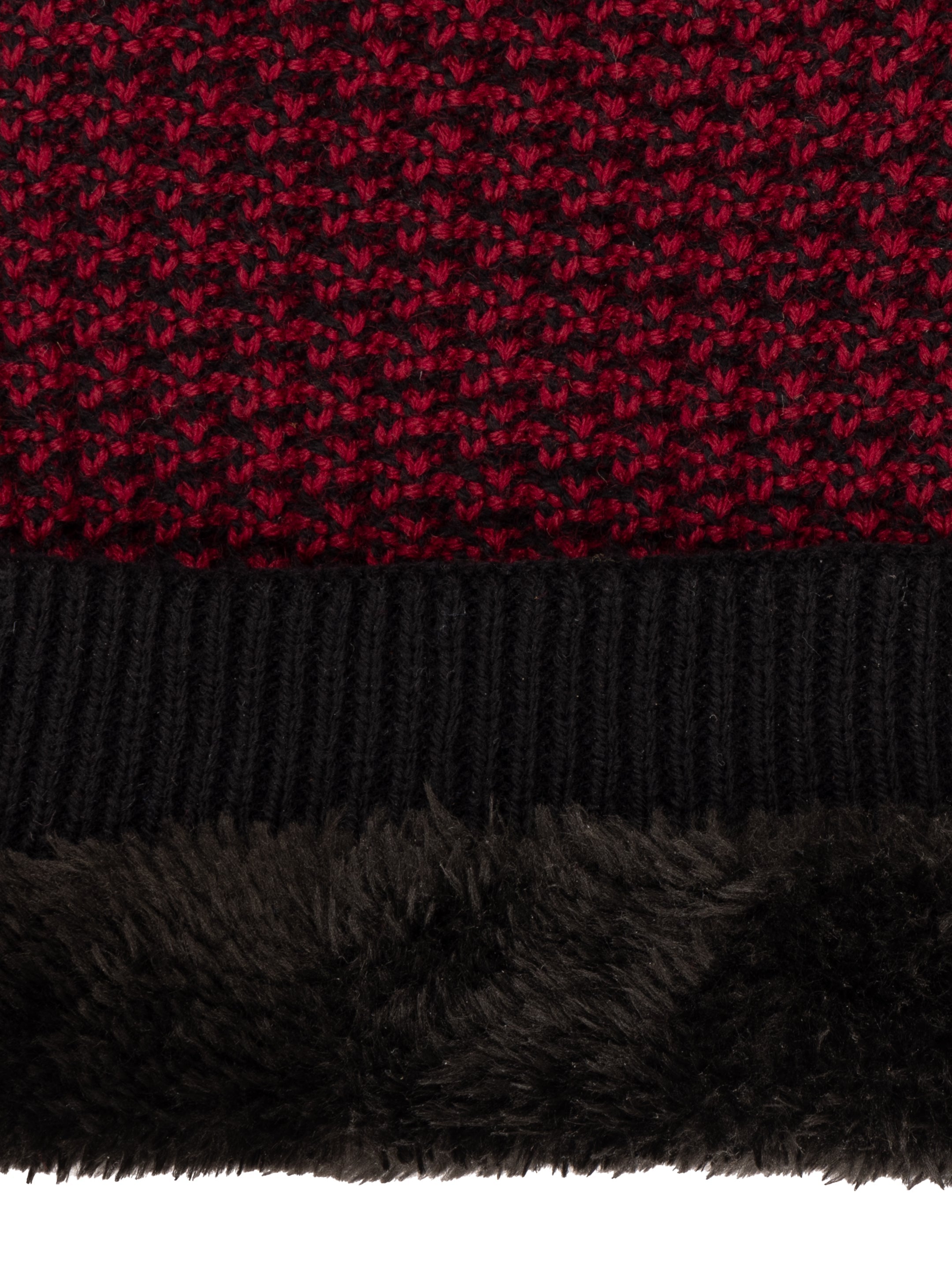 Mens Acrylic Winter Caps