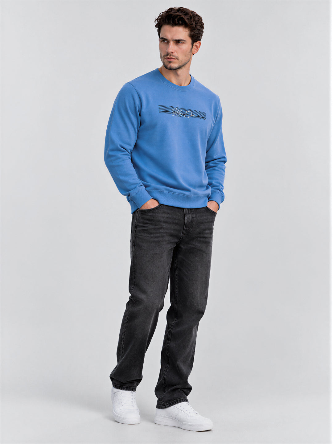 Status Quo |Men's Swetashirt - S, M, L, XL, XXL, 3XL, 4XL, 5XL
