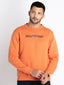 Men's Cotton Round Neck Pullover Sweatshirt